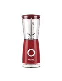 Girmi FR0302 Frullatore elettrico da tavolo 170 W Rosso, Trasparente, Bianco