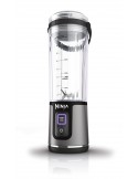 NINJA BC151EUBK Frullatore per sportivi 0,53 L 14,4 W Nero