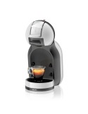 Krups KP123BK Macchina da caffè a capsule Capsule caffè 1 tazze 0,8 L 1500 W Nero, Acciaio inox