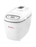 Moulinex OW6101 Macchina per pane 1600 W Massimo peso del pane 1,5 kg Bianco