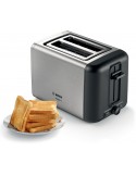 Bosch TAT3P420 Tostapane 2 fette 970 W Acciaio inox