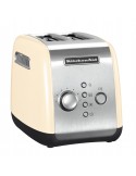 Kitchenaid 5KMT221EAC Tostapane 2 fette 1100 W Crema