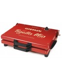 G3 Ferrari G1002500 - TIGELLA MIA Tostapane 1200 W Rosso