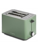 TOGNANA D2DTN01IRVE TOSTAPANE VERDE Tostapane 2 fette 850 W Verde