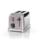 CUISINART CPT160PIE Tostapane rosa Tostapane 2 fette Argento