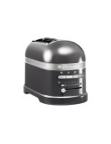 Kitchenaid 5KMT2204EMS Tostapane 2 fette 1250 W Grigio
