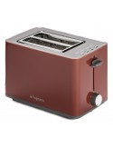 TOGNANA D2DTN01IRRO TOSTAPANE ROSSO Tostapane 2 fette 850 W Rosso