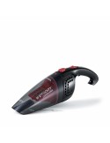 ARIETE Wet & Dry Cordless Aspirapolvere Portatile Batteria 0,4 L Nero, Viola