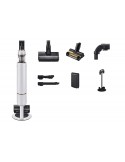 Samsung VS20B95823W/WA Scopa Elettrica Batteria 210 W Nero, Bianco