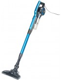 BLACK+DECKER BXVMS600E Scopa Elettrica AC 600 W 0,8 L Nero, Blu