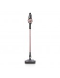 DE LONGHI XLM510GRG Scopa Elettrica Batteria 500 W Grigio, Rosa