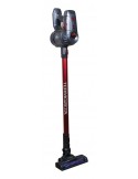 Termozeta MY LIBERA 22 Scopa Elettrica Batteria 140 W 0,8 L Grigio, Rosso