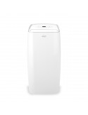 Argoclima MILO PLUS 13K CALDO/FREDDO Condizionatore Portatile 13000 BTU/h 65 dB Bianco