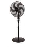 DCG VENTIL.PIANT VE1630 40CM 6 PALE 3 velocita',oscillante,Altezza regolab.,timer,H130,base tond