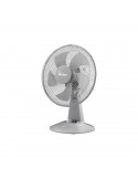 ARDES VENT.TAVOLO STEELO 30cm AR5ST30G 5 pale,40W,3 velocit+, Portata d'aria 31,6 m3/min
