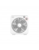 ARGO VENTIL.TAVOLO BOXY timer, rotazione 360 griglia frontale, 5 pale, diametro 25c