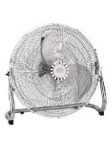 DCG VENTIL.BOX FAN CRB1220 INOX 45cm 3 velocita',diametro 45cm,inclinazione alto-basso,cromato