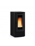 EXTRAFLAME TEOREMA 1284102 Stufa Nero