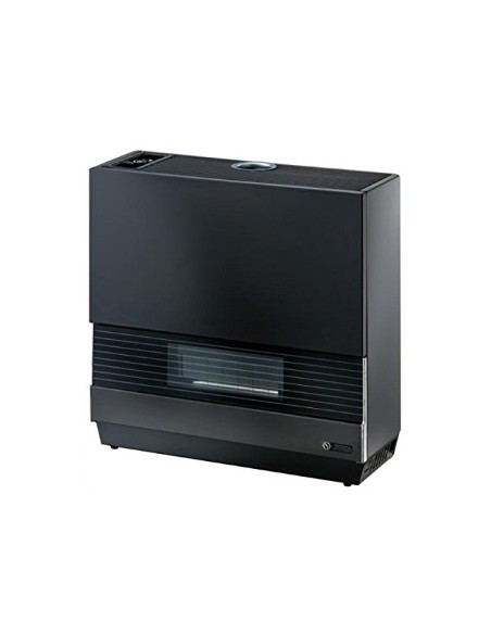 Olimpia Splendid 99400 Stufa a gas 6300 W Nero | Tekworld.it