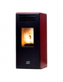 Stufa EVA Last Calor Bordeaux LA11XC0X