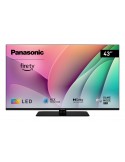 Panasonic TV-43W80AEZ Televisore 43" QLED 4K Ultra HD Smart TV Fire OS