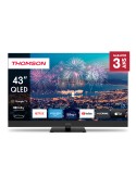 Thomson 43QG6C14 Televisore 43" QLED 4K Ultra HD Smart TV Google TV
