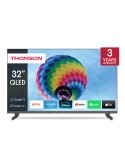 Thomson 32QG4S14 Televisore 32" QLED Full HD Smart TV Google TV