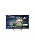 TVC LED 32 HD GOOGLE TV 3 HDMI 2 USB TIVUSAT BASE