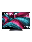 LG OLED 48C55LA UHD 48"" Processore A9 Gen8 con AI, OLED EVO
