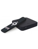 GOOGLE TV BOX DVB-T2 4K SRT 420