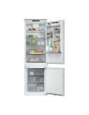 Candy CNBQL3518EV Frigorifero Doppia Porta Da incasso 268 L Classe E Bianco