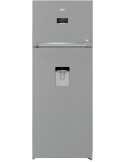 Beko RDNE455E40DXBN Frigorifero Doppia Porta 406 L No Frost Classe E Argento