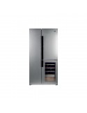 GRF T9183WINXG Frigorifero Side by Side 548 L No Frost Classe E Acciaio inox
