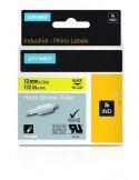 Dymo Nastro DA 12MMX1.5M TERMO-RESTR - 18056