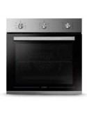 Candy FCT602XIT Forno elettrico 65 L Classe A+ Acciaio inox