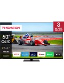 Thomson 50QG7C14 Televisore 50" QLED Pro 4K Ultra HD Smart TV Google TV