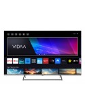 SABA SA50K79VDA Televisore 50" LED 4K Ultra HD Smart TV VIDAA