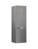 Whirlpool WHK26404XP7E Frigorifero Combinato 355 L No Frost Classe B Acciaio inox