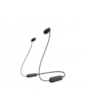 CUFFIE IN-EAR BLUETOOTH BLACK