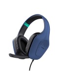 TRUST CUFFIA GXT-415 ZIROX BLU 24991 - GXT 415 Zirox Gaming headset - Blue