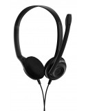 PC5 CUFFIA MICROFONO DOUBLE 1 JACK