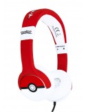 POKEMON POKEBALL HEADPHONES