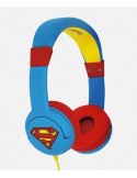 SUPERMAN JUNIOR HEADPHONES