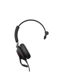 JABRA EVOLVE2 40 USB-C MS MONO SE