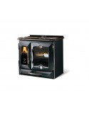 LA NORDICA SUPREMA 4.0 7015715 Cucina da 97 cm Nero
