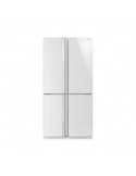 Sharp SJGX820PWH Frigorifero Combinato