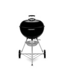 WEBER Kettle E-5710 Barbecue Carbone con coperchio Acciaio