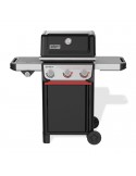 WEBER Spirit E-335 LP Barbecue GPL con coperchio Ghisa