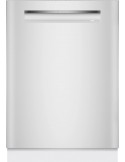 Bosch SMP4ECW72S Lavastoviglie Sottopiano 14 coperti Classe A Bianco