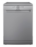 Indesit IN2FE14CNP80S Lavastoviglie Libera installazione 14 coperti Classe E Argento
